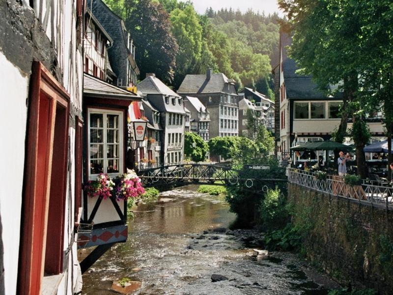 Roder Am Eifelsteig Villa Monschau Exteriör bild